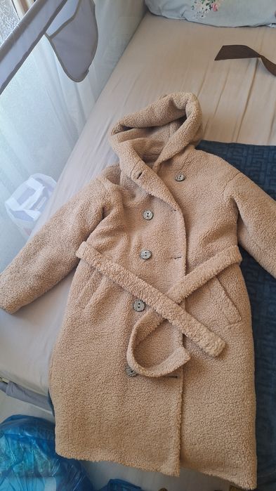 Шуба тедди 40 размер