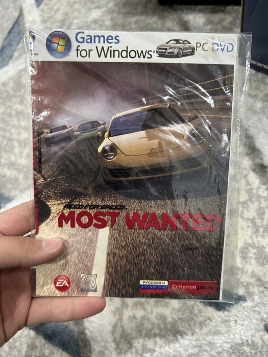 Продам диски игровые