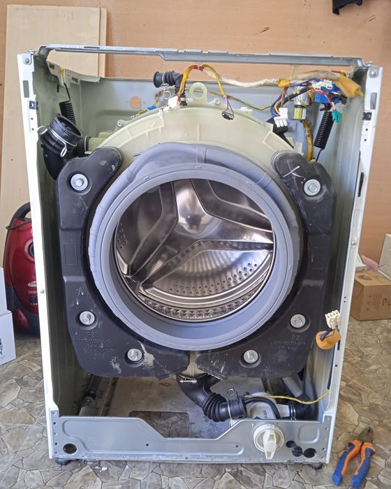 Ремонт стиральных машин автомат. Ремонт стиральная машинка. Remont.