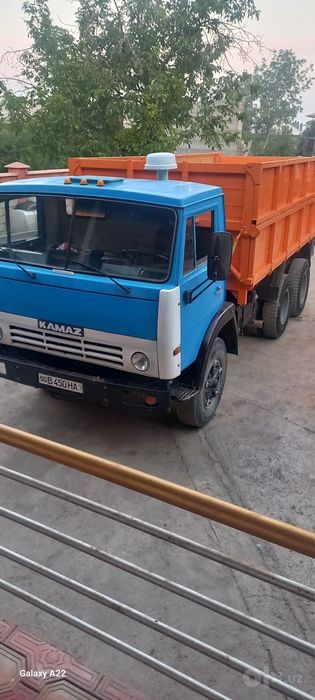 Sotiladi kamaz 55102