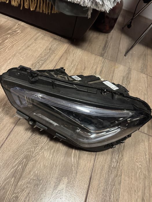 Vand Far stanga  Mercedes Cla W118 full led high performance