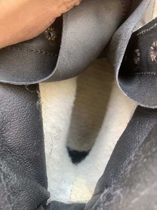 Зимни  мъжки кубинки