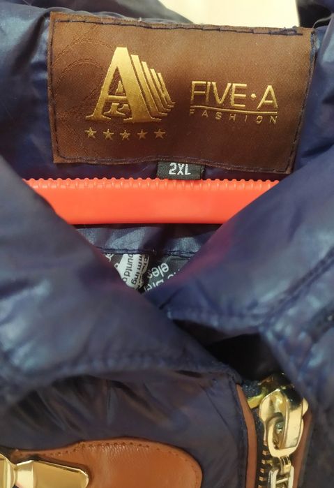 Куртка женская (синий)