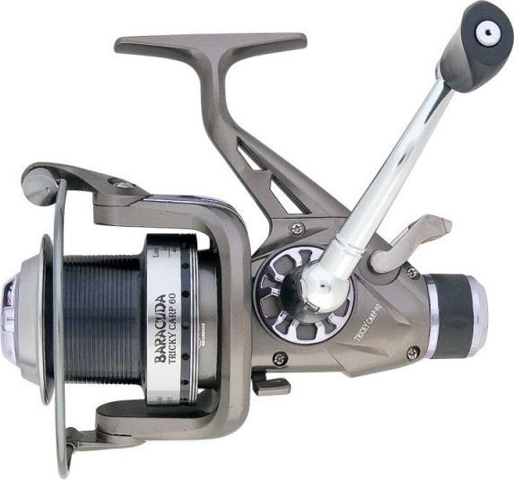 Mulineta Tricky Carp 2 Tamburi Metal Editie 2020 Long Cast Forma Medie