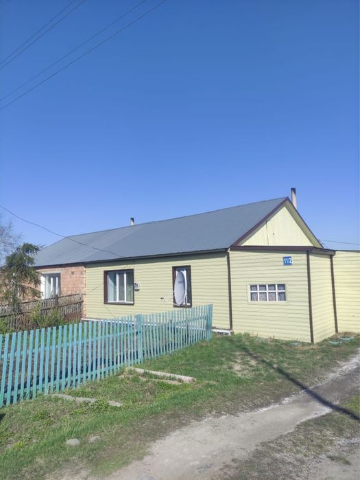 Продам дом в с.Шалкар