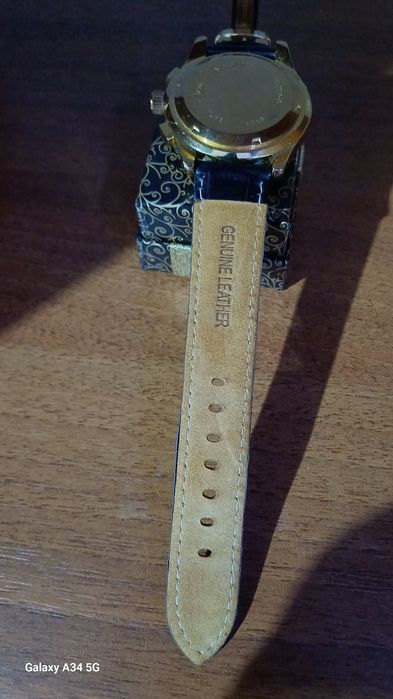 Часовник Zenith Като нов