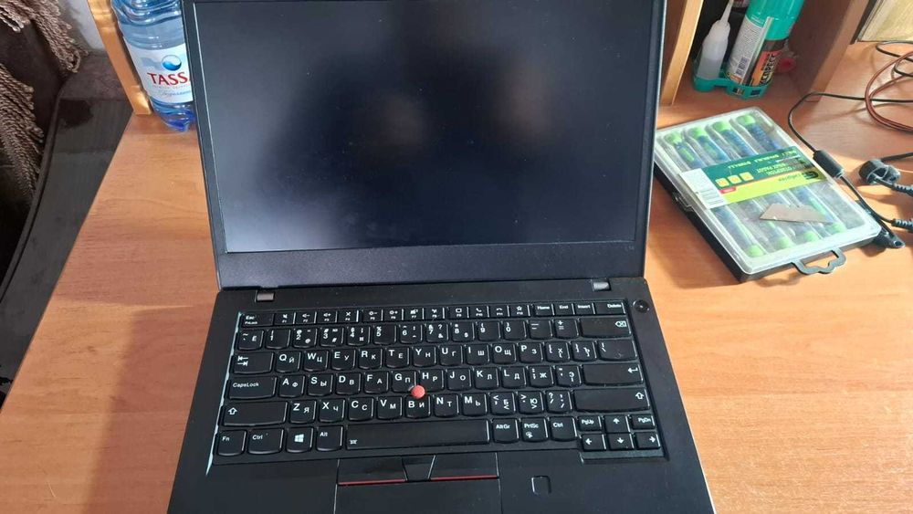 Ноутбук Lenovo Thinkpad L14
