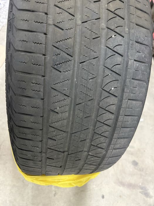 Continental Cross Contact 275/40 r22 - 4 броя гуми SUV