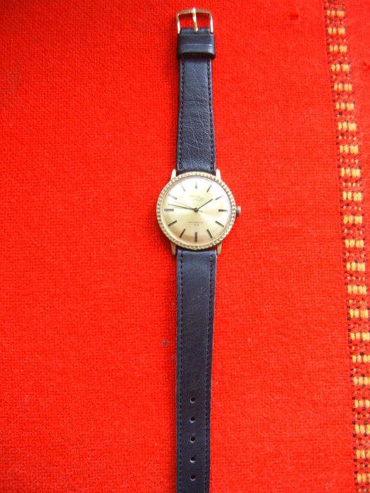 Ankra Nautic Incabloc 52 швейцарски мъжки ръчен часовник