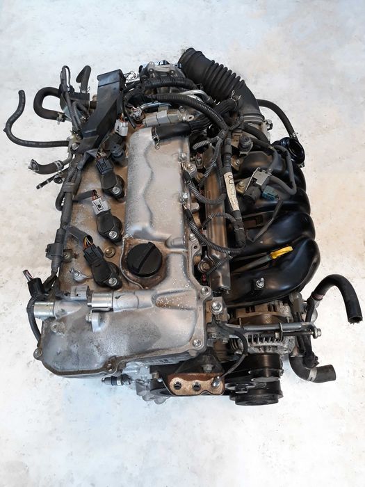 Двигатель Toyota 3ZR-FAE 2.0