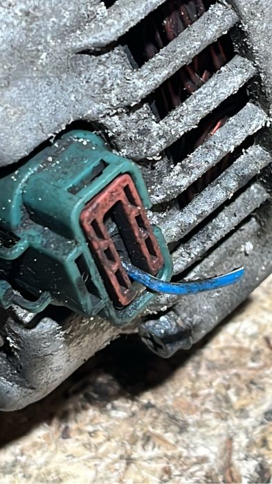 Alternator Opel Astra G 1.7 DTI (Isuzu) Vectra B/Combo/Meriva/Corsa C