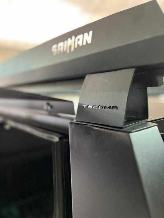 Багажник для КУНГа метал JAC T6