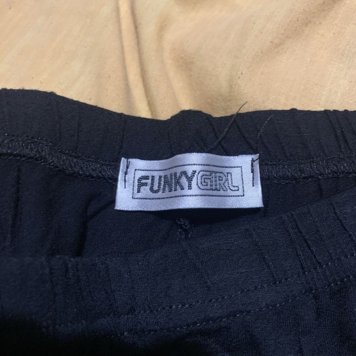 Черен Дамски Клин