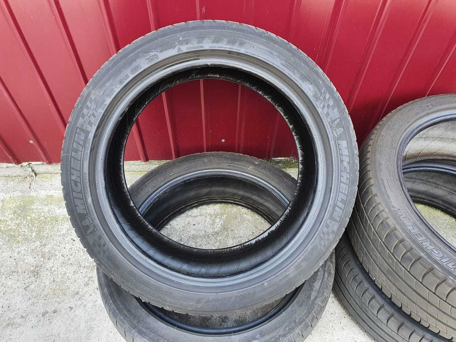 Anvelope Vara MICHELIN PRIMACY 225 45 R18