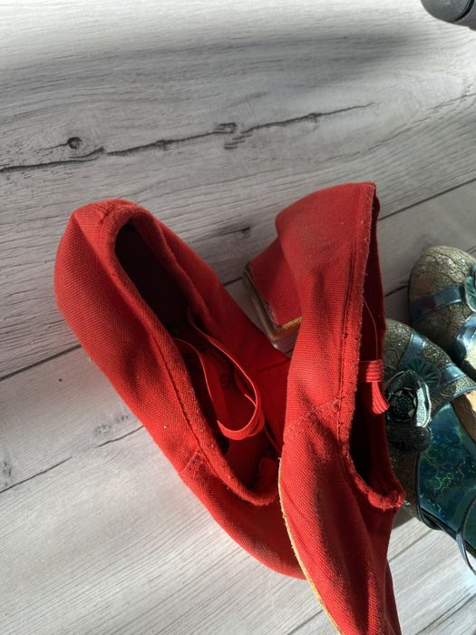 Туфли для танцев