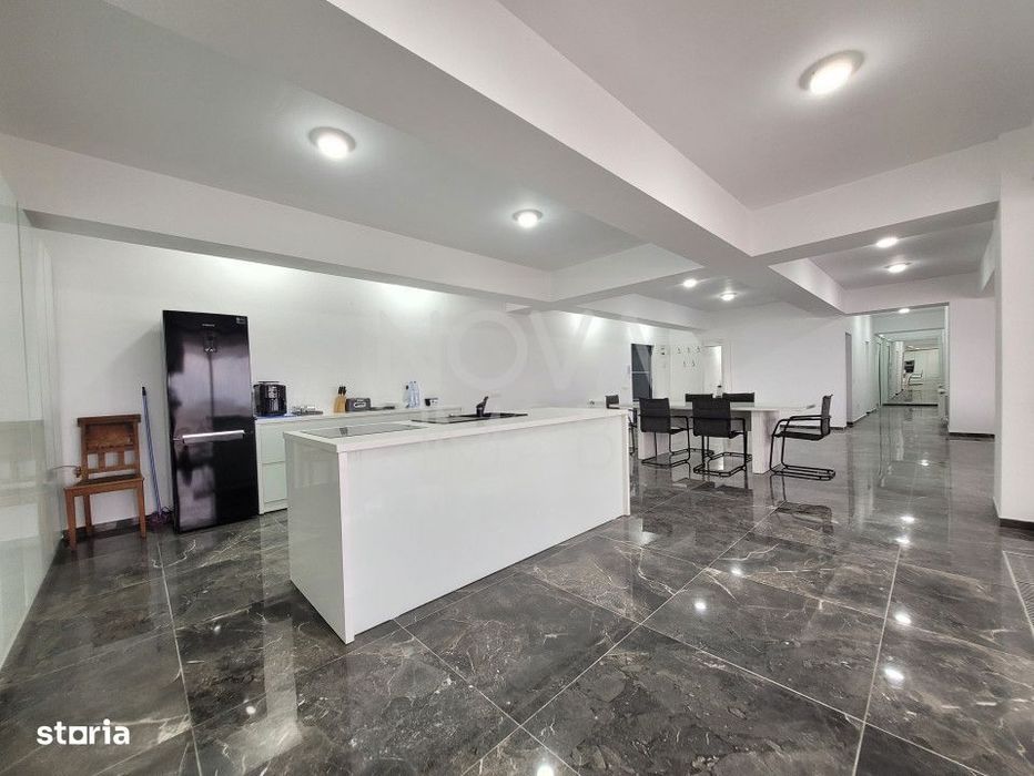 Penthouses de inchiriat, 245 mp. utili + 65mp. terasa - Mihai Viteazu