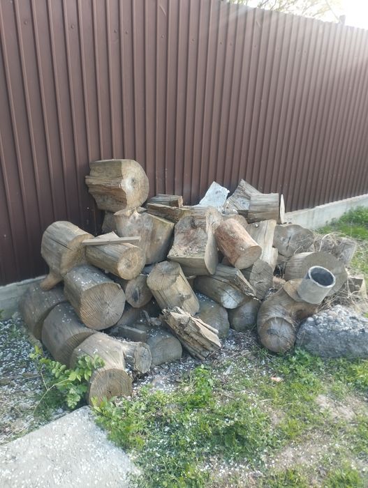 Пеньки для шашлыка