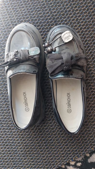 Школьная обувь для девочек