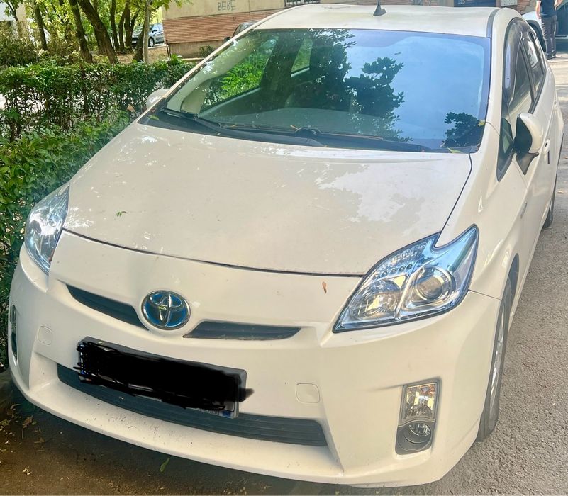 Totota Prius 2010 hibryd,benzina+gpl