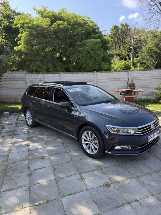 Volkswagen Passat B8 2.0 190cp DSG