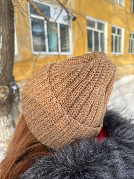 Продам шапочки Handmade