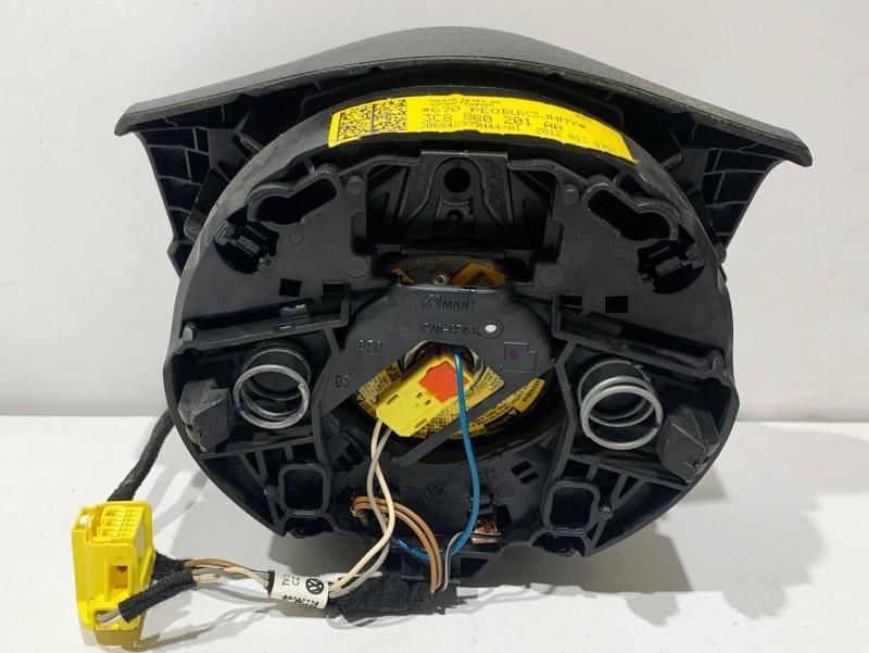 Airbag volan Volkswagen Passat B7 3C8880201AA Limuzina