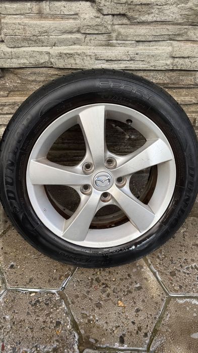 Mazda джанти с гуми 16’