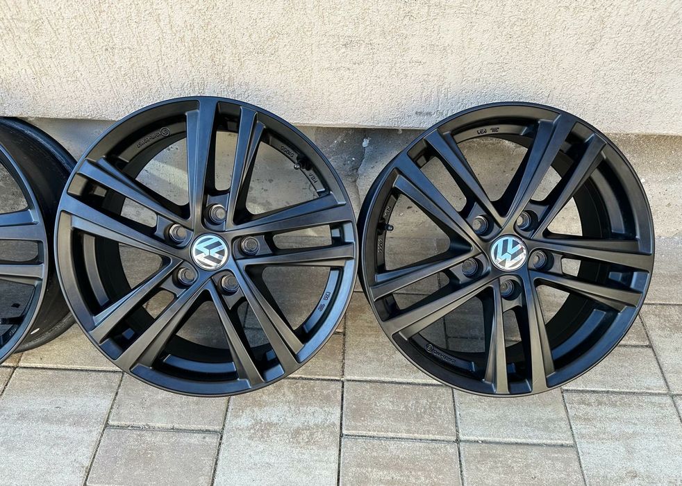 Jante 16 5x112 VW Passat,Golf 8,7,6,5Jetta,Touran,Sharan,Skodai