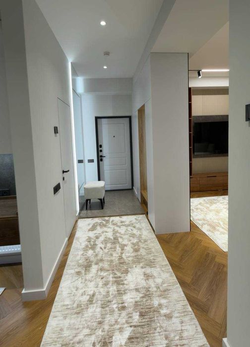 "СРОЧНАЯ ЦЕНА‼️Koh Ota Евро 57м2+30терасса Себзар  Кох ота мечеть‼️