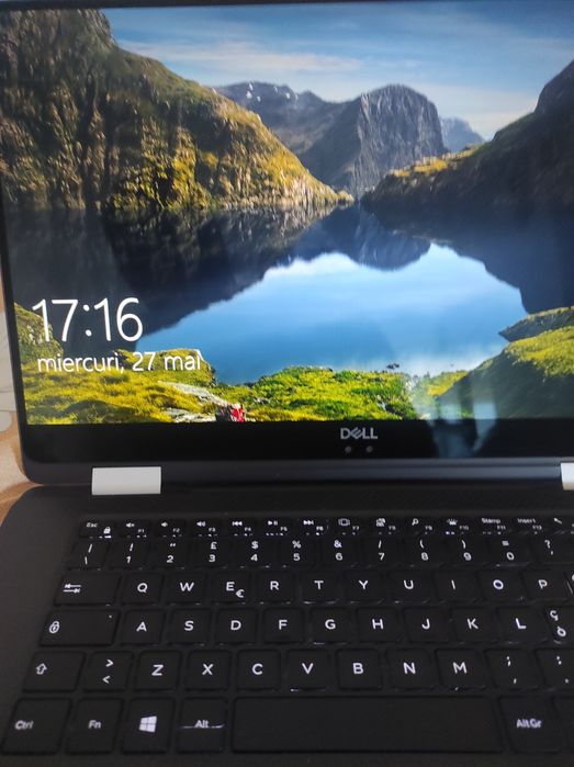 Dell precizion 5530 2 în 1