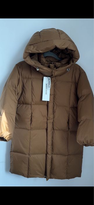 Куртки новые пуховые 120-170см