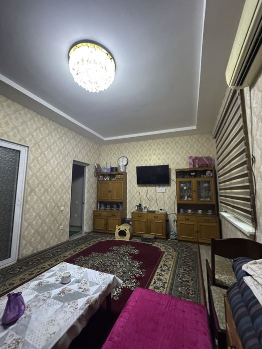 Своя квартира 2х комнатная на Карасу 6