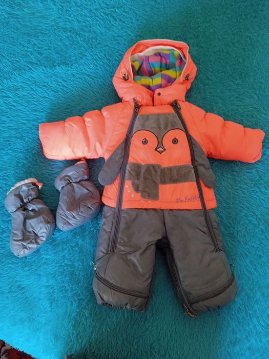 Продам комбенизон для девочки