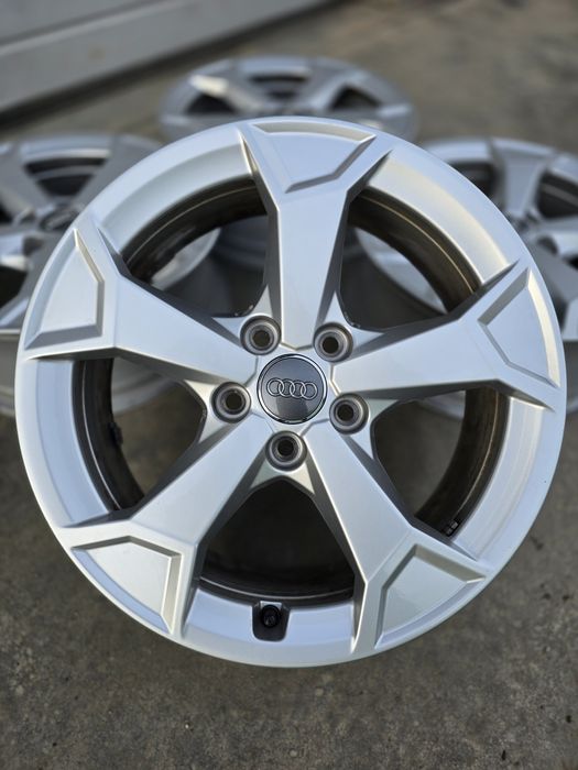 17 цола джанти 5X112 за AUDI-VW-SEAT-SKODA Модел-2020г.