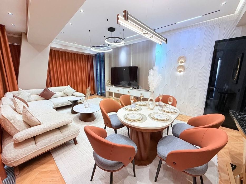 ЖК NRG U-Tower 2-комн 72м2 ‼️ Tashkent City