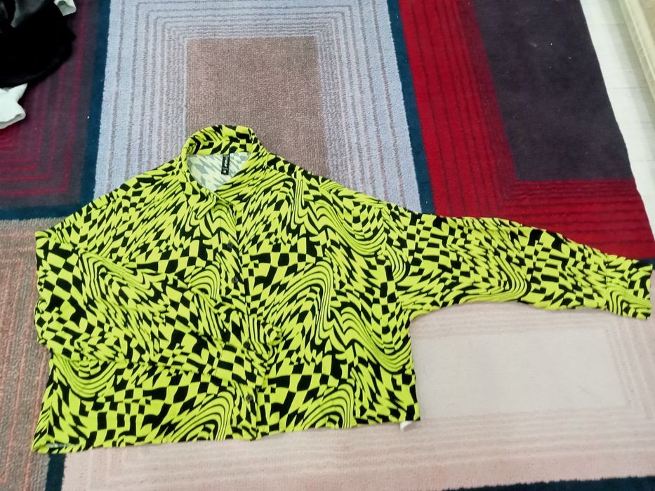 Рубашка женский размер-М