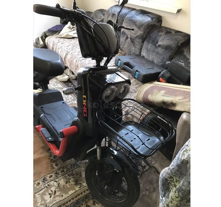 Электро велосипед