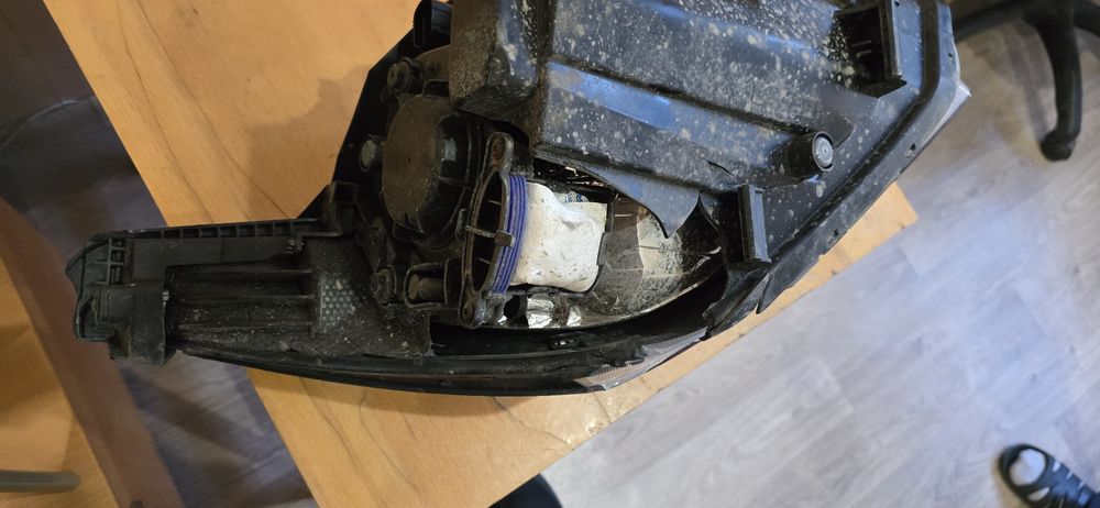 Фара hyunday i20