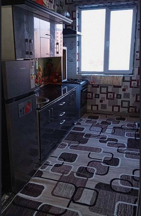 Сдается в аренду 1 ком квартира на 3 этаже. Ор: Симург