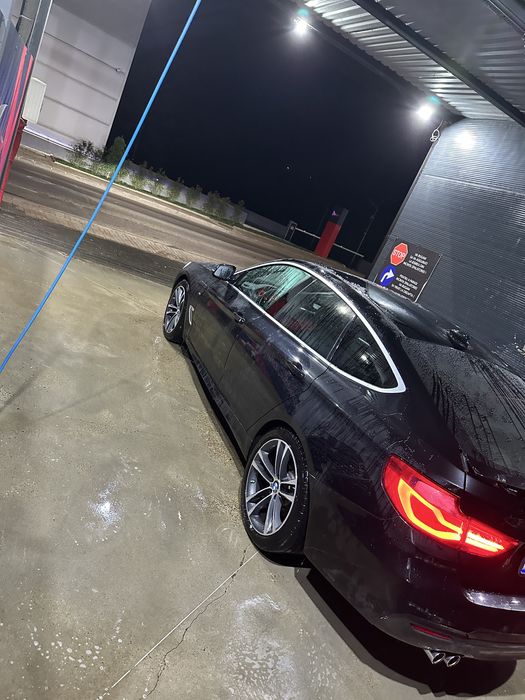 De vanzare bmw 320 gt f34 an 2017