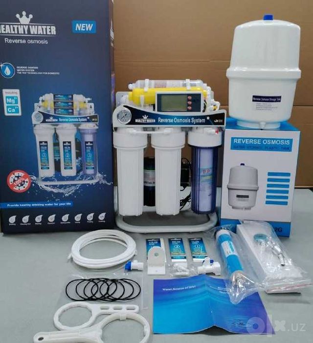 Kichik suv filtr, uy uchun filtr, домашний фильтр, бытовой фильтр воды