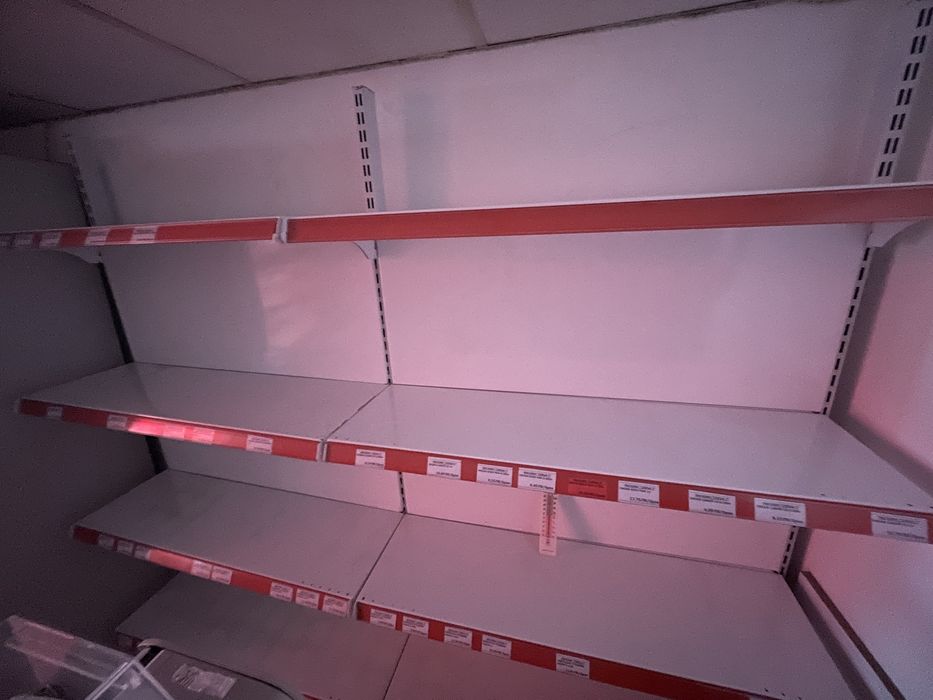 Стилаж , Плюсов Хладилник, Стилаж за Зеленчук