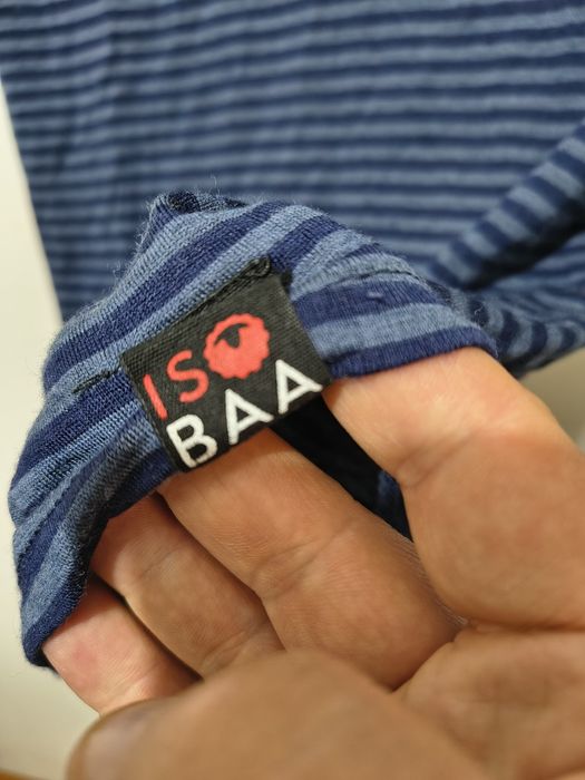 Tricou Isooba merino M