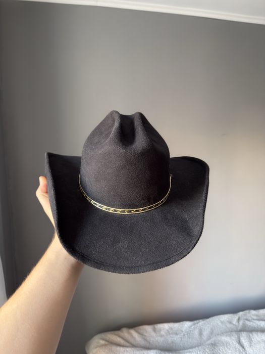 Palarie cowboy american