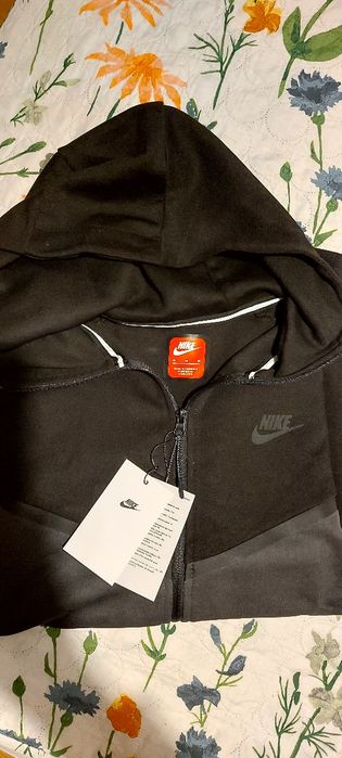 Мъжки екип Nike tech fleece 2026