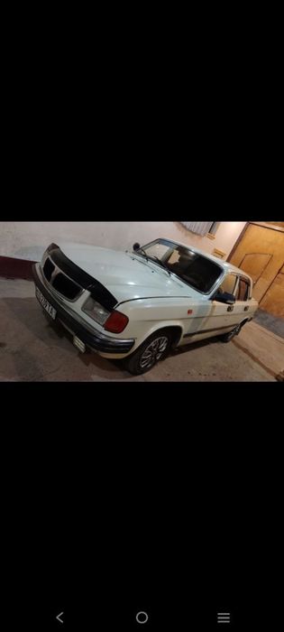 Volga 3110 pritseplik