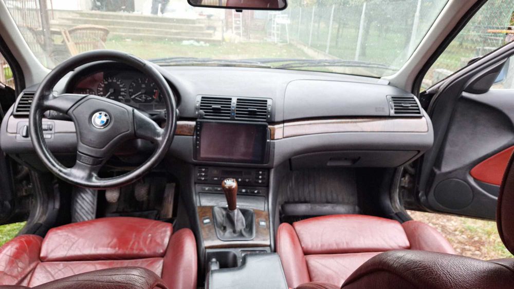 Vand bmw e46 2.0i 150hp