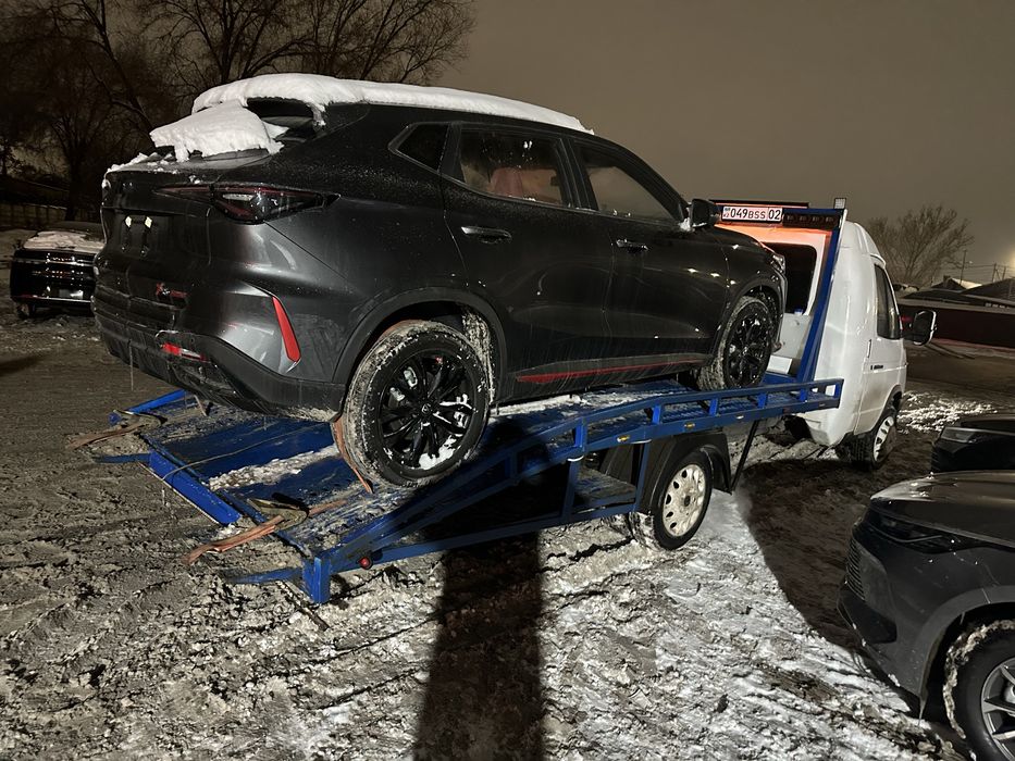 Эвакуатор по городу