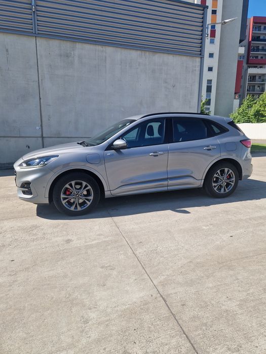Ford Kuga Plug-in Hybrid 2.5