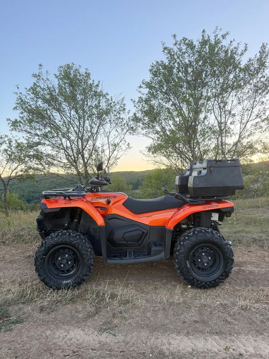 CFMOTO 450 L 4X4